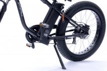 Elektryczny FattyBike