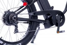 Elektryczny FattyBike