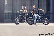 Fattybikes.com e-Cruiser