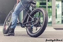 Fattybikes.com e-Cruiser