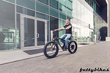 Fattybikes.com e-Cruiser