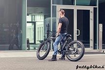 Fattybikes.com e-Cruiser