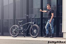 Fattybikes.com e-Cruiser