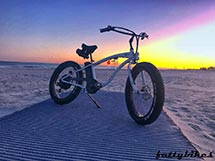 Fattybikes.com e-Cruiser
