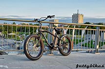 Fattybikes.com e-Cruiser